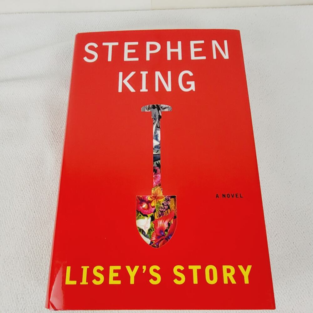Stephen King Lisey's Story hardcover book 2006